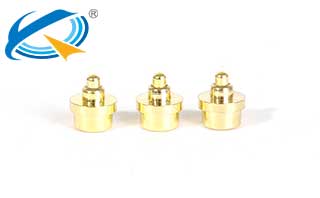 帶尾小煙電極彈性電極頂針